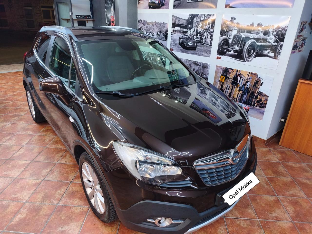 Opel Mokka 1.6 diesel 136CV Start&Stop Cosmo