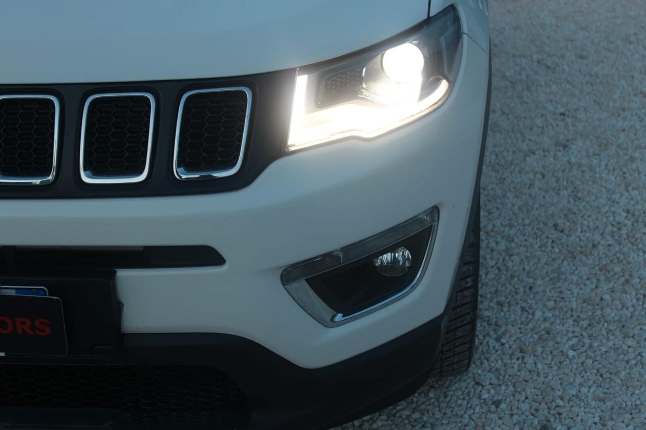 Jeep Compass Tua A SOLI 215€ al mese Anticipo Zero