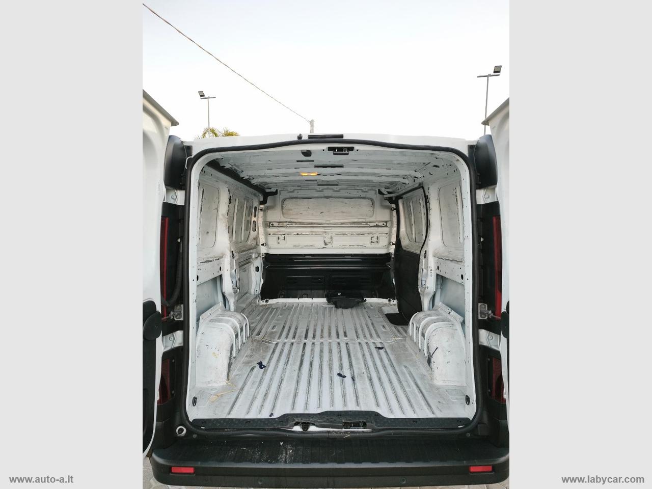 TRAFIC 2.0 DCI 130CV FURGONE ADVANCE