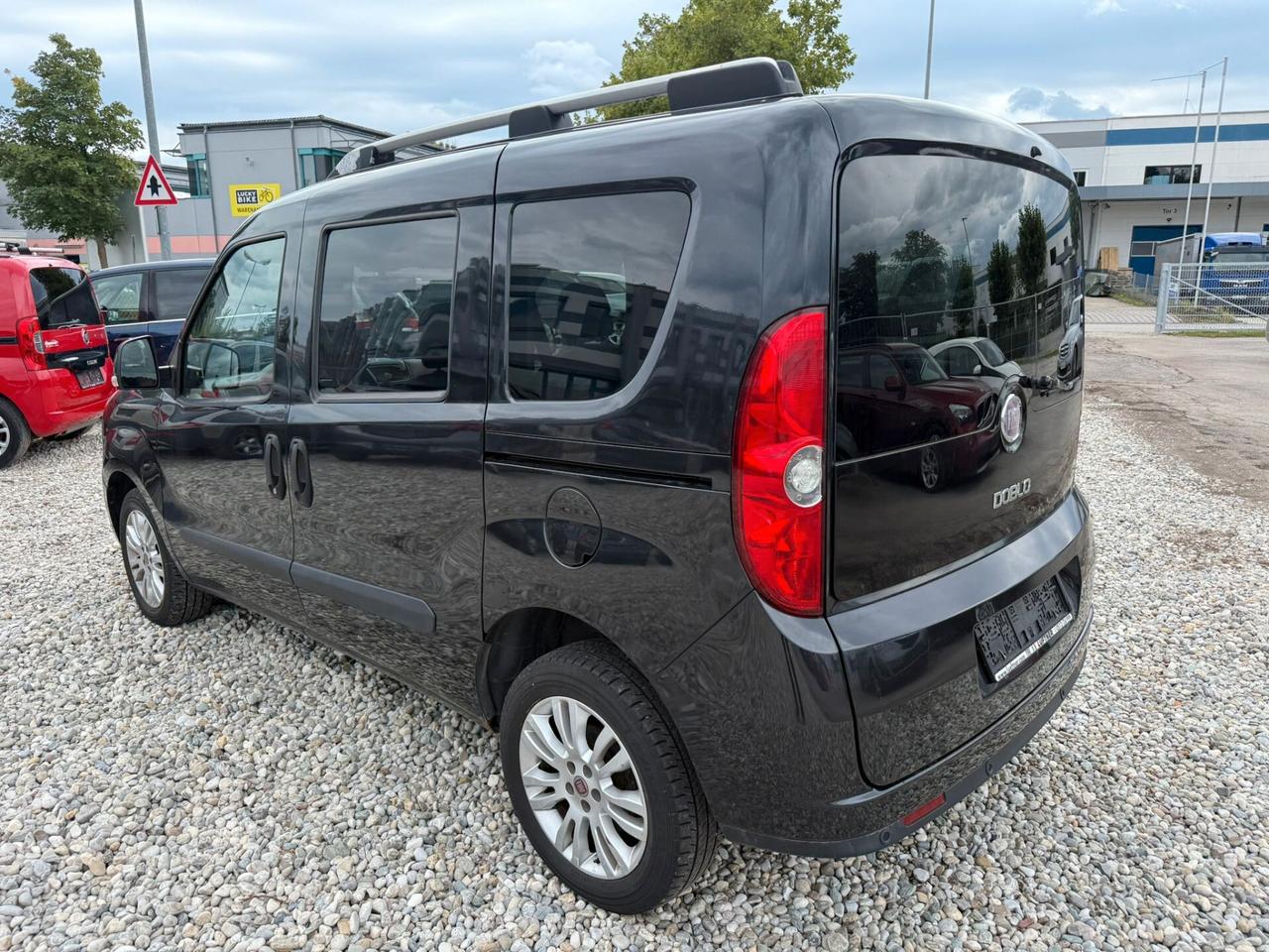 Fiat Doblo Doblò 1.6 MJT 16V Emotion