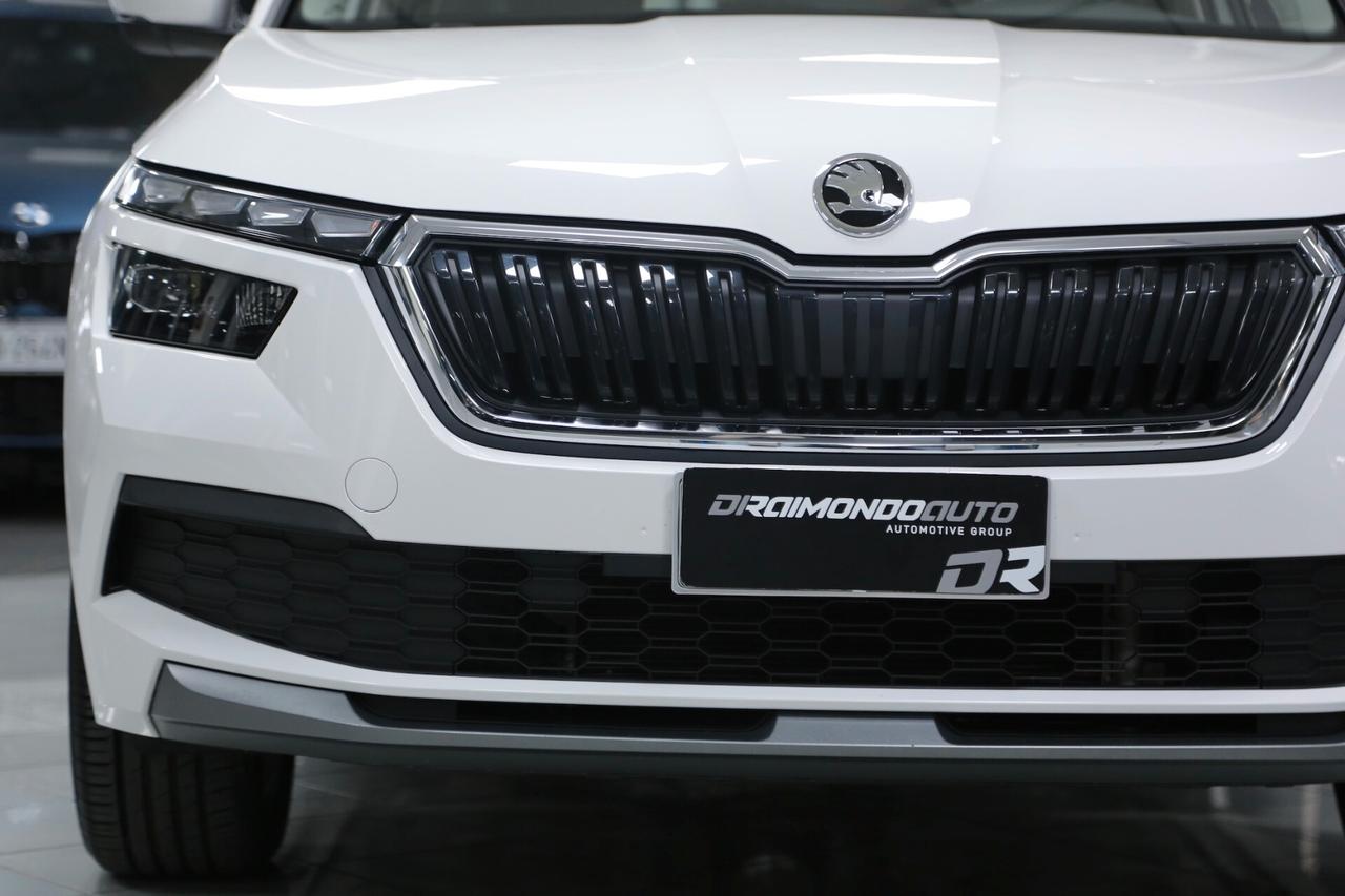 Skoda Kamiq 1.0 TSI 110 cv DSG Style