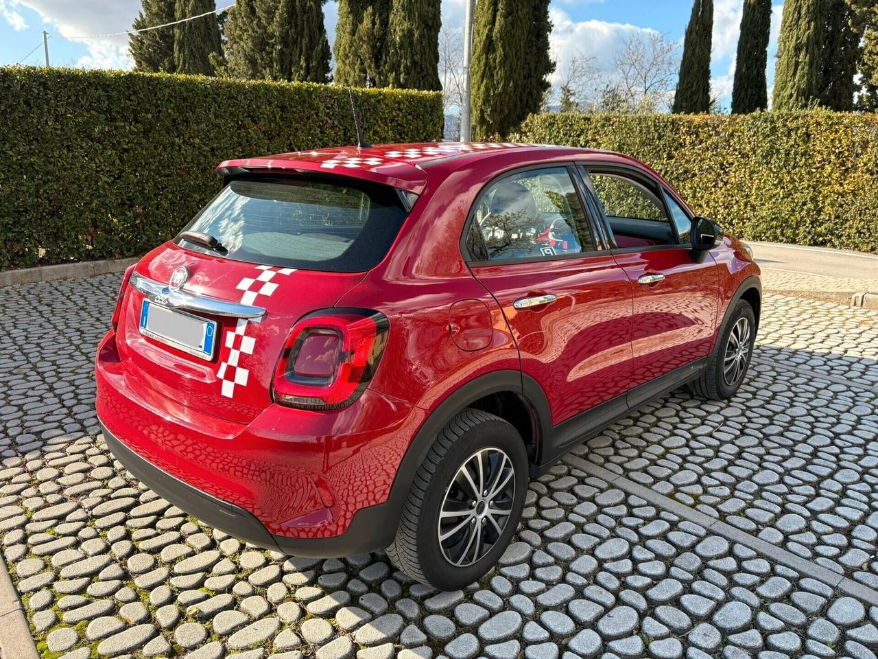 FIAT 500X 1.3Mjt S&S Urban 38.500Km - 11-2020