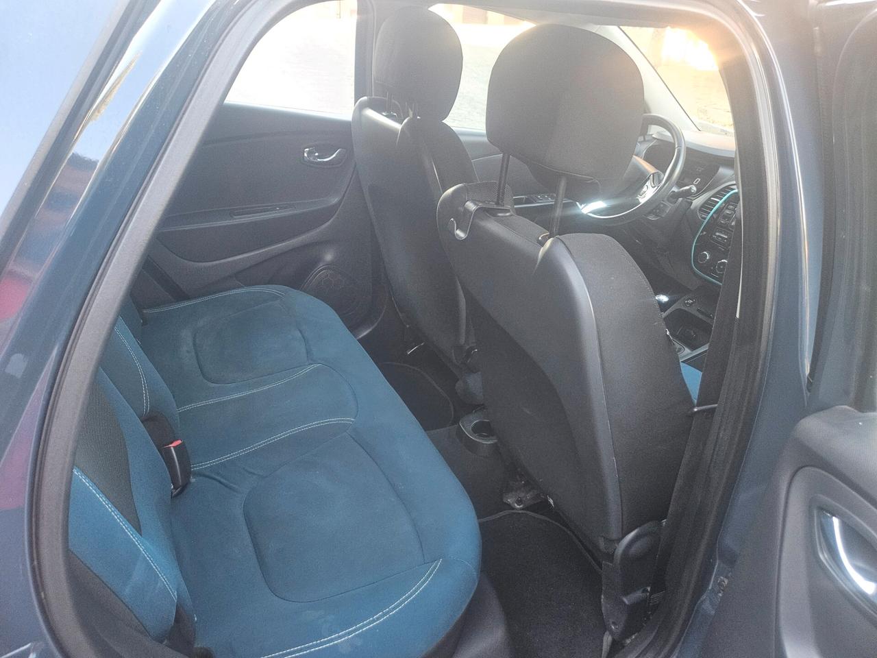 Renault Captur 1.5 dCi 8V 90 CV 2014