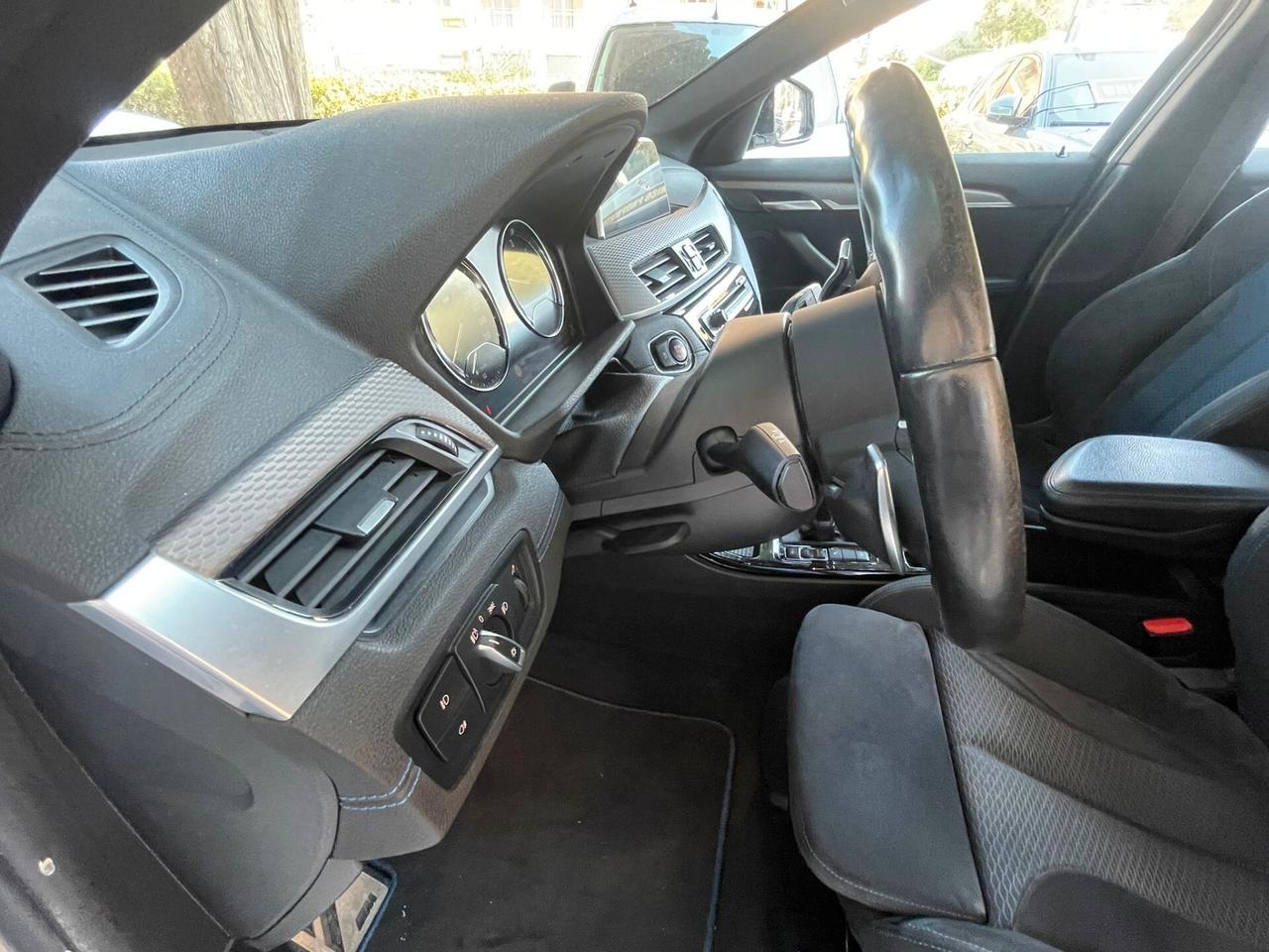 Bmw X2 xDrive20d Msport-X