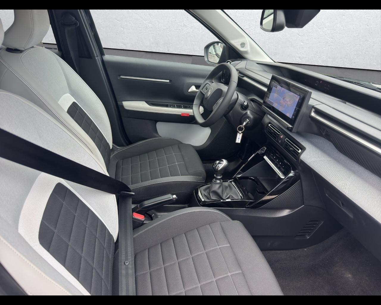 CITROEN C3 4ª serie - C3 PureTech 100 S&S Max