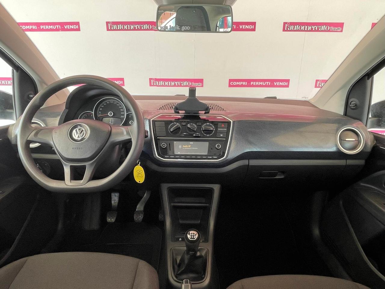 VOLKSWAGEN up! 1.0 5p. move up!