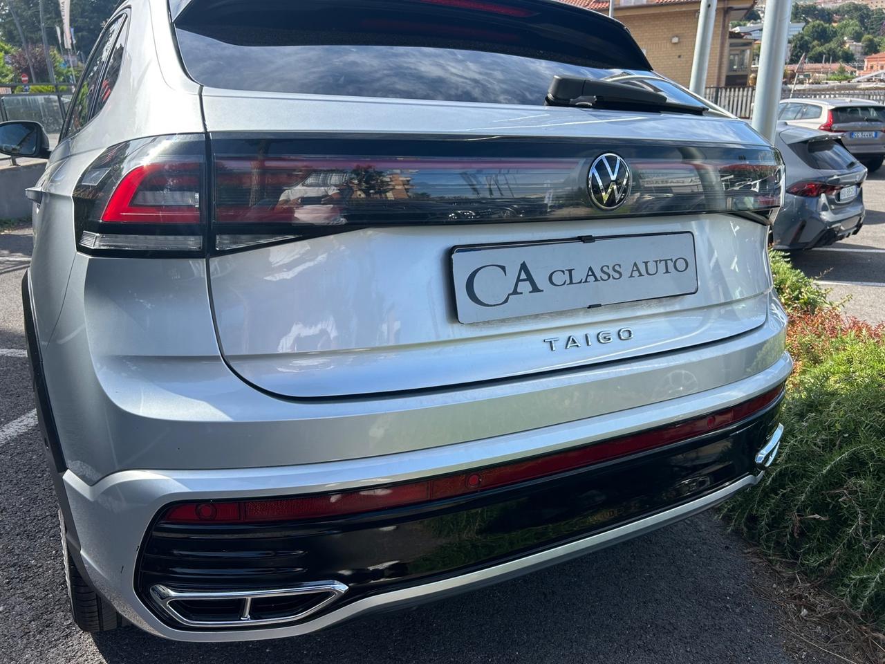 Volkswagen Taigo 1.0 TSI 110 CV R-Line