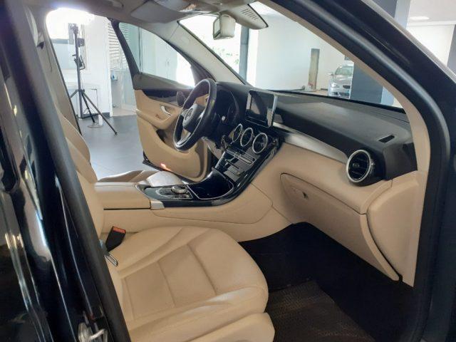 MERCEDES-BENZ GLC 250 d 4Matic Sport