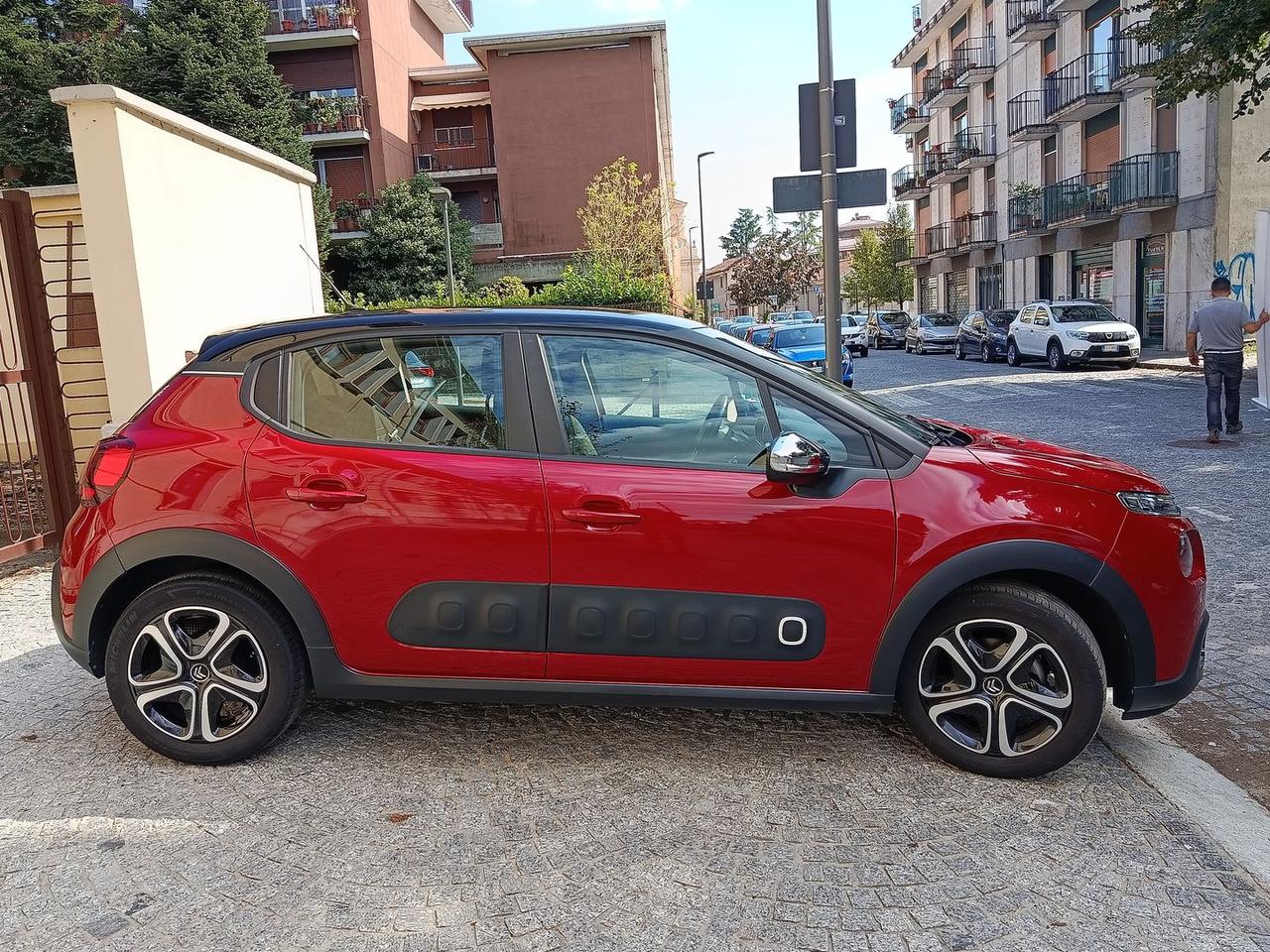 Citroen C3 1.2 PureTech 82 Shine #6692
