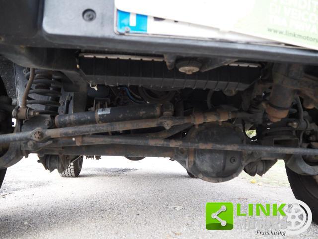 JEEP Wrangler 2.5 cat Sport *GPL*