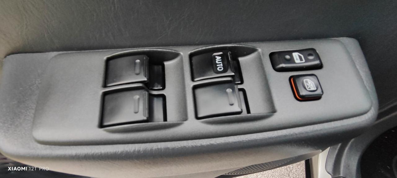 Toyota RAV 4 2.000cc (IMPIANTO METANO)