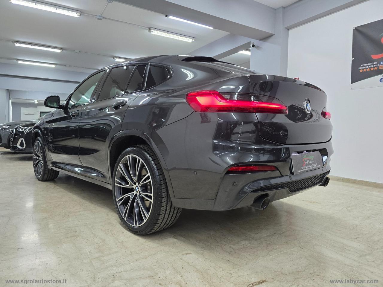 BMW X4 xDrive20d Msport