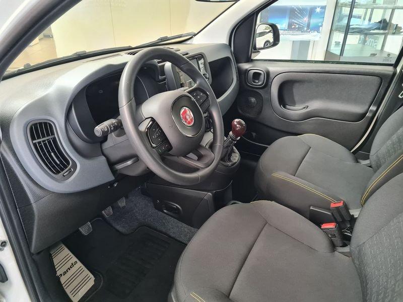 FIAT Panda 1.0 FireFly 70cv S&S Hybrid Pandina