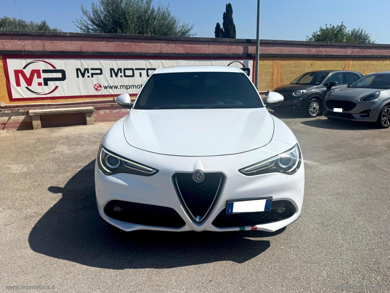 ALFA ROMEO STELVIO SUPER 2.2 MJ 180CV AT8 Q4 AUTOMATICA