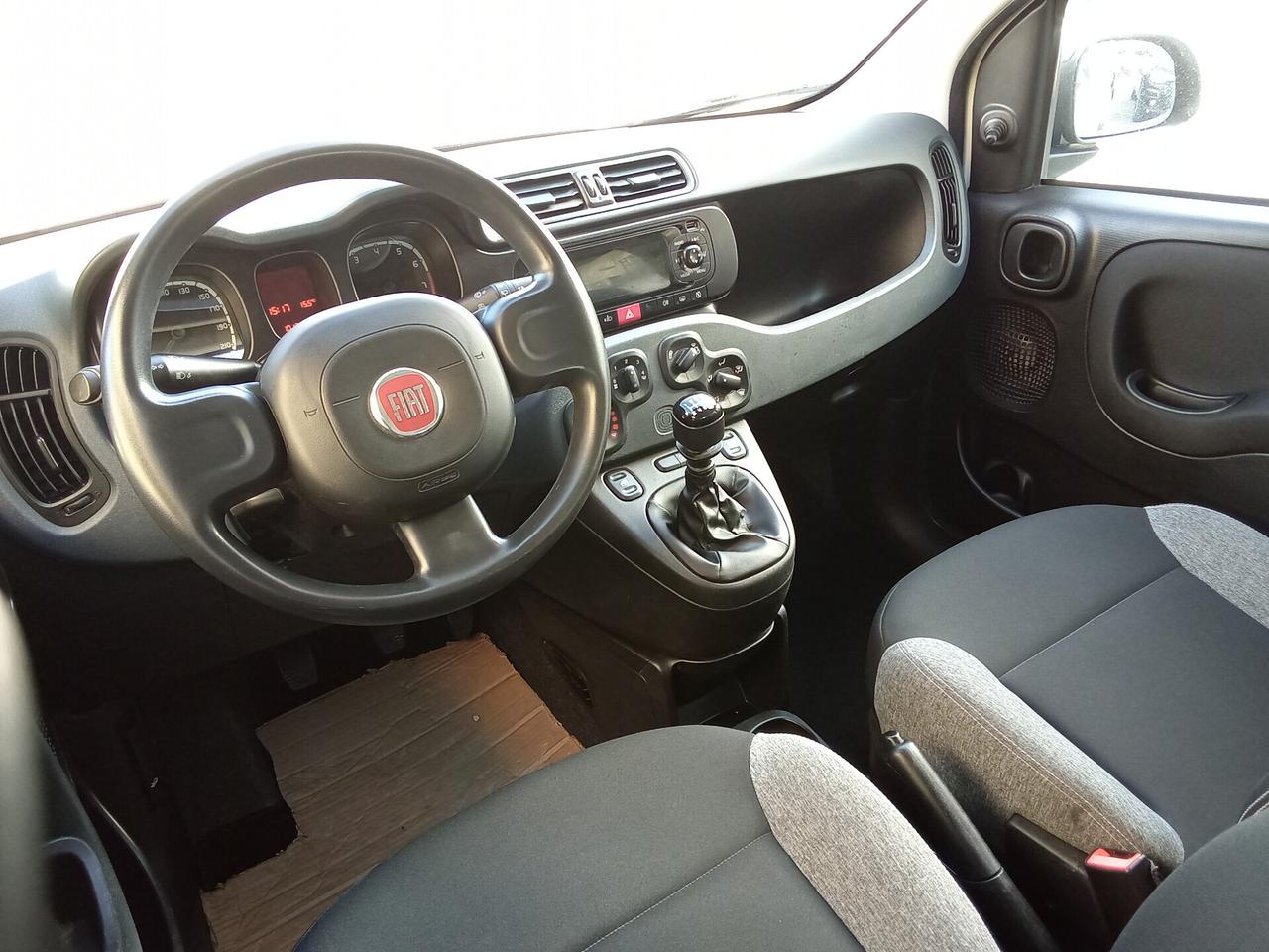 Fiat Panda 1.0 FireFly S&S Hybrid