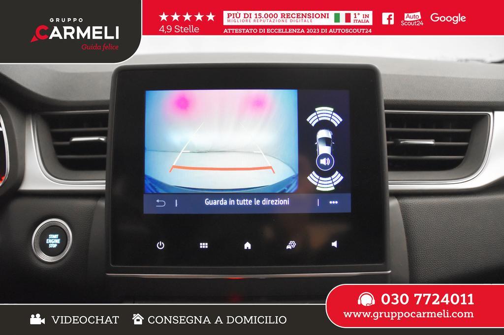 Renault Captur 1.6 Hybrid Intens E-Tech Auto