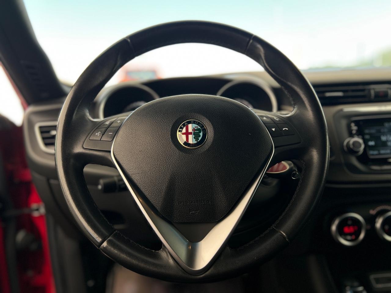 Alfa Romeo Giulietta 1.6 JTDm-2 120 CV Distinctive