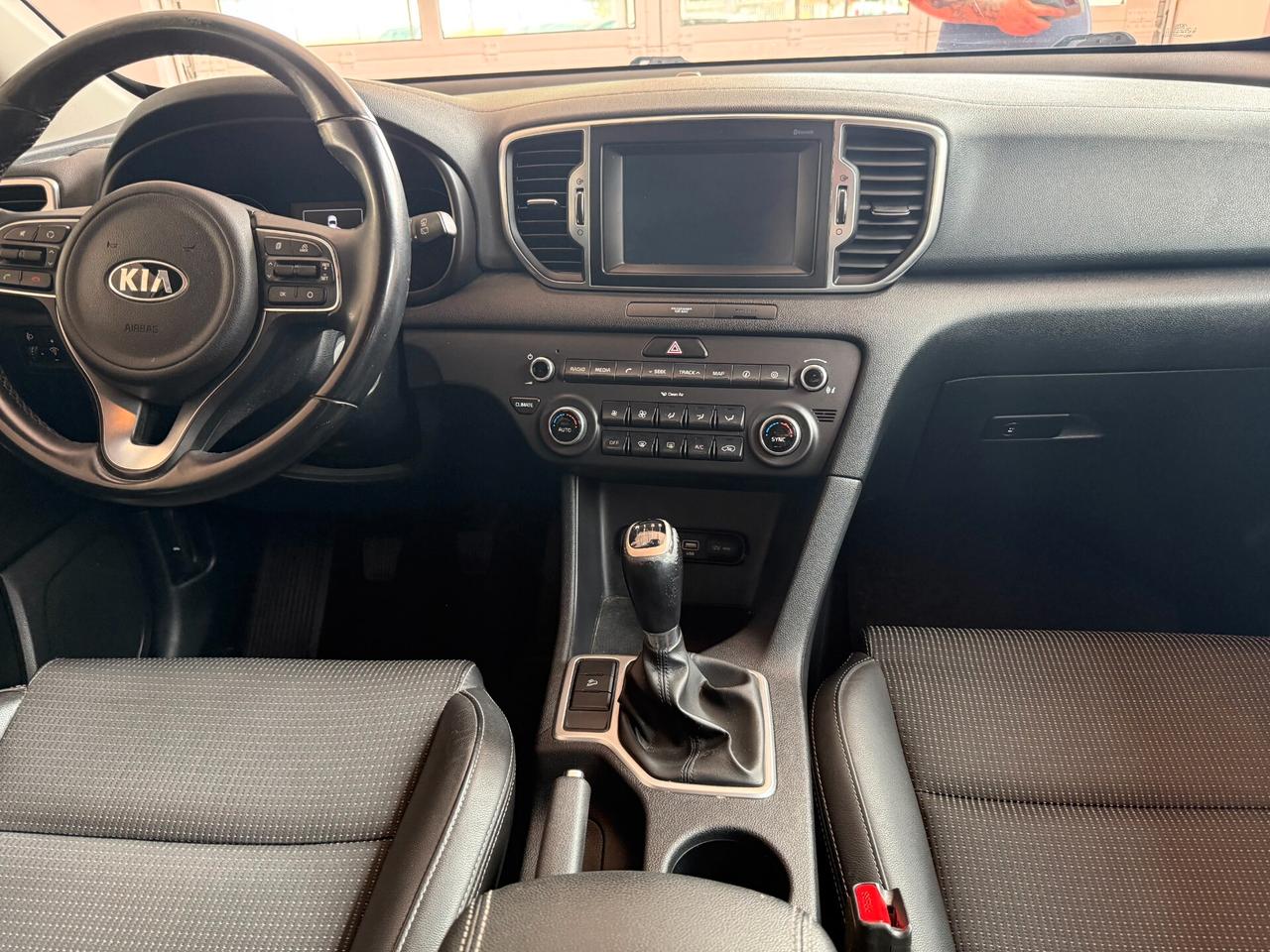 Kia Sportage 1.7 CRDI VGT 2WD Cool
