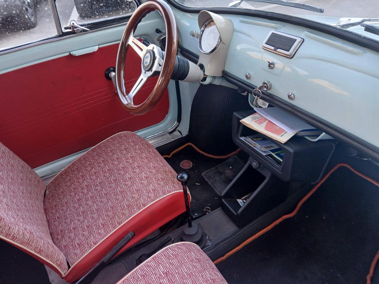 Fiat Cinquecento D