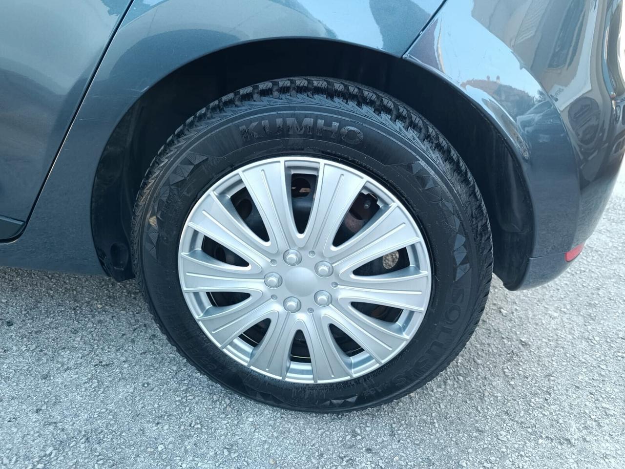 RENAULT CLIO LIFE EDITION 1.1 73 cv BENZINA