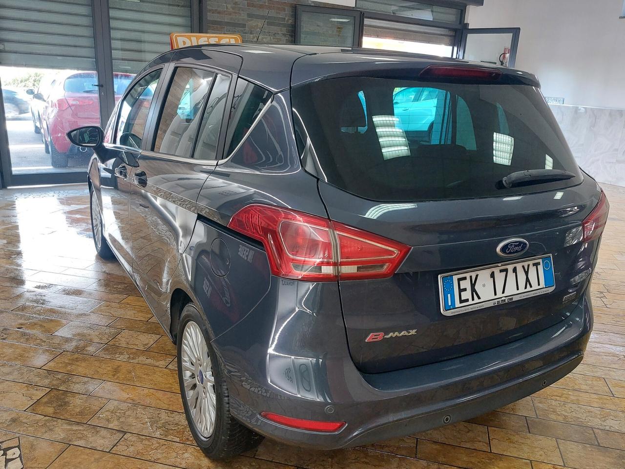 Ford B-Max 1.6 TDCi 95 CV Titanium