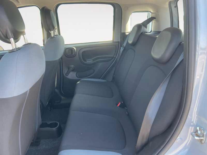 FIAT Panda 0.9 t.air t. MeTano Easy 70cv