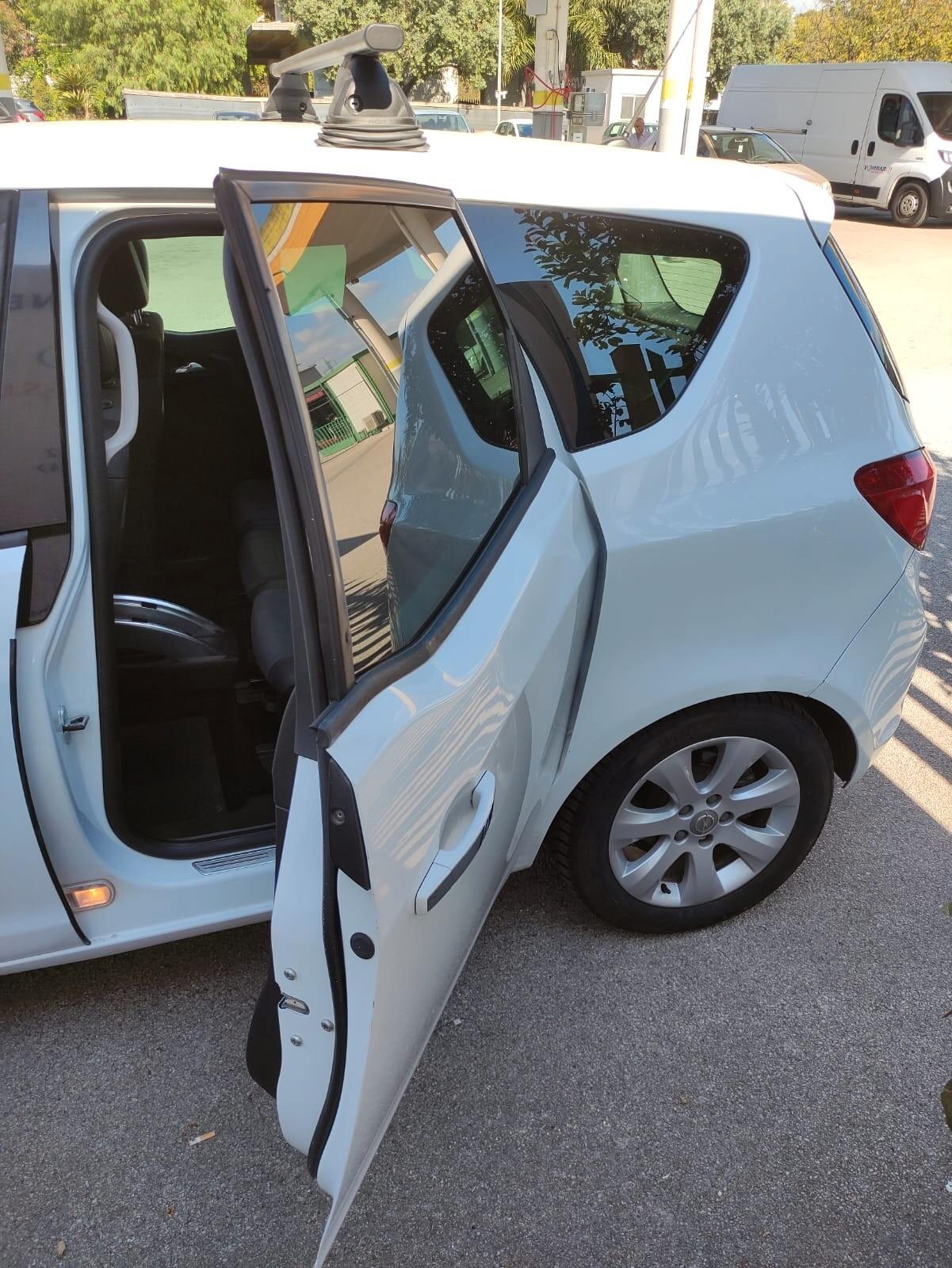 Opel Meriva 2° serie 1.4 benzina e GpL