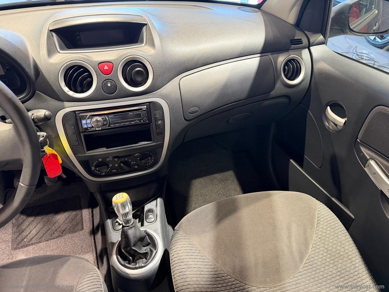 CITROEN C2 09 1.1 airdream Ideal