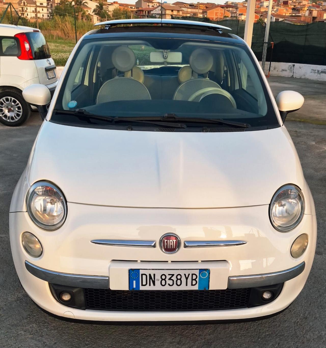 Fiat 500 1.3 Multijet 16V 75 CV Lounge