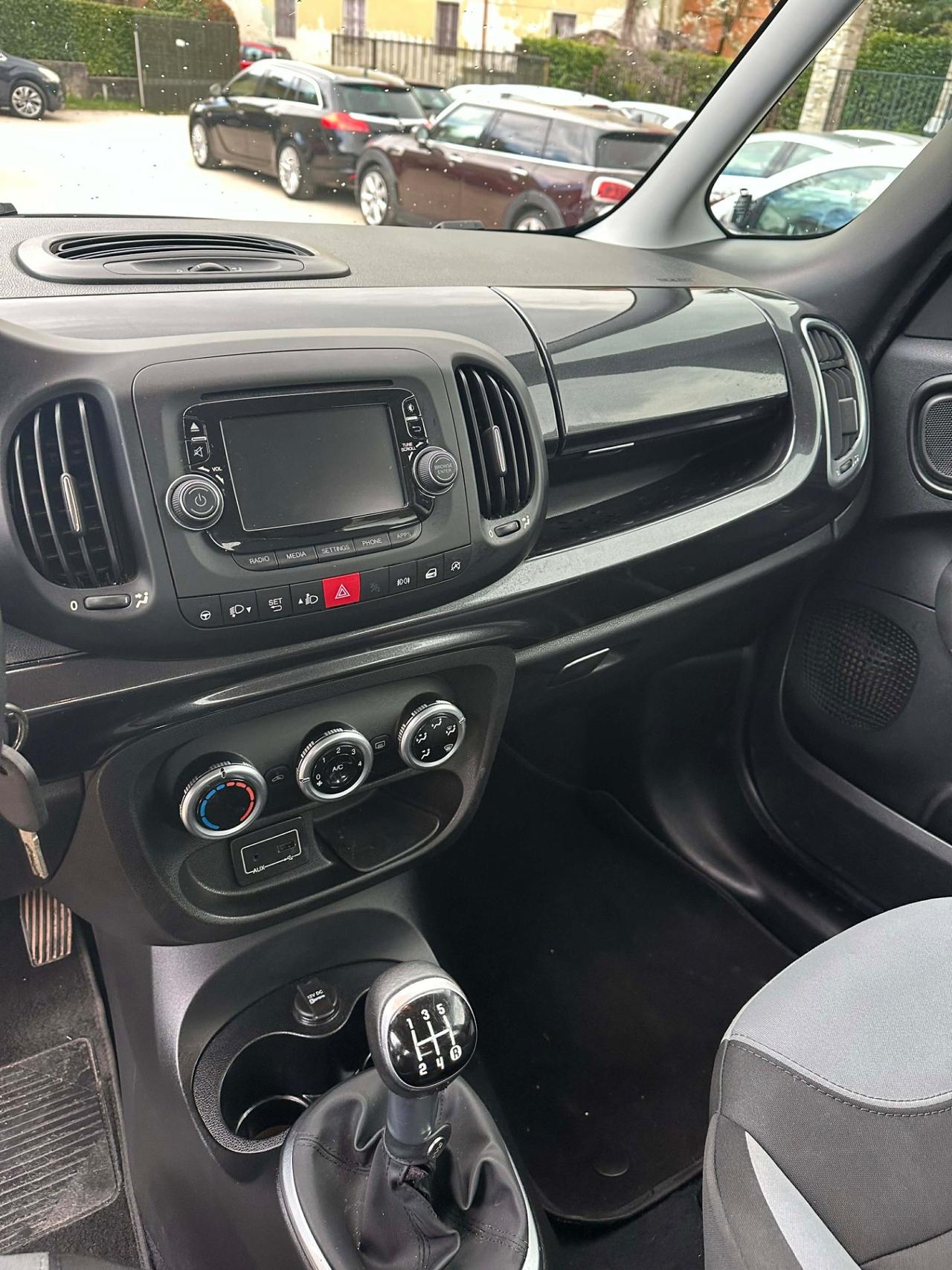 Fiat 500L 1.3 MTJ 95 CV LOUNGE KMCERT GARANZ UNICOPR