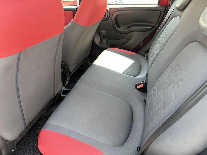 FIAT Panda Fiat Panda 0.9 TwinAir Turbo Natural Power Lounge