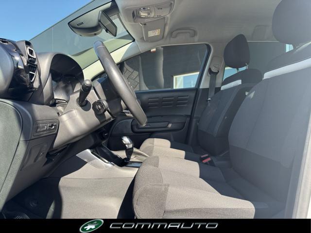 CITROEN C3 Aircross BlueHDi 120 EAT6 Shine AUTOCARRO VAN IVA ESPOSTA