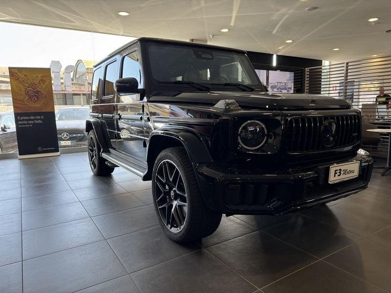 Mercedes-Benz Classe G G 63 AMG S.W.