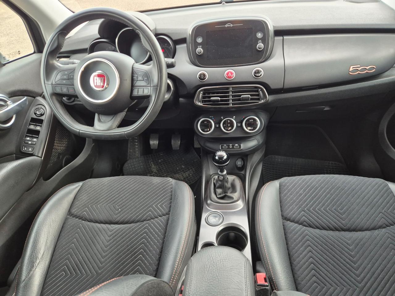 Fiat 500X 1.4 MultiAir 140 CV Pop Star