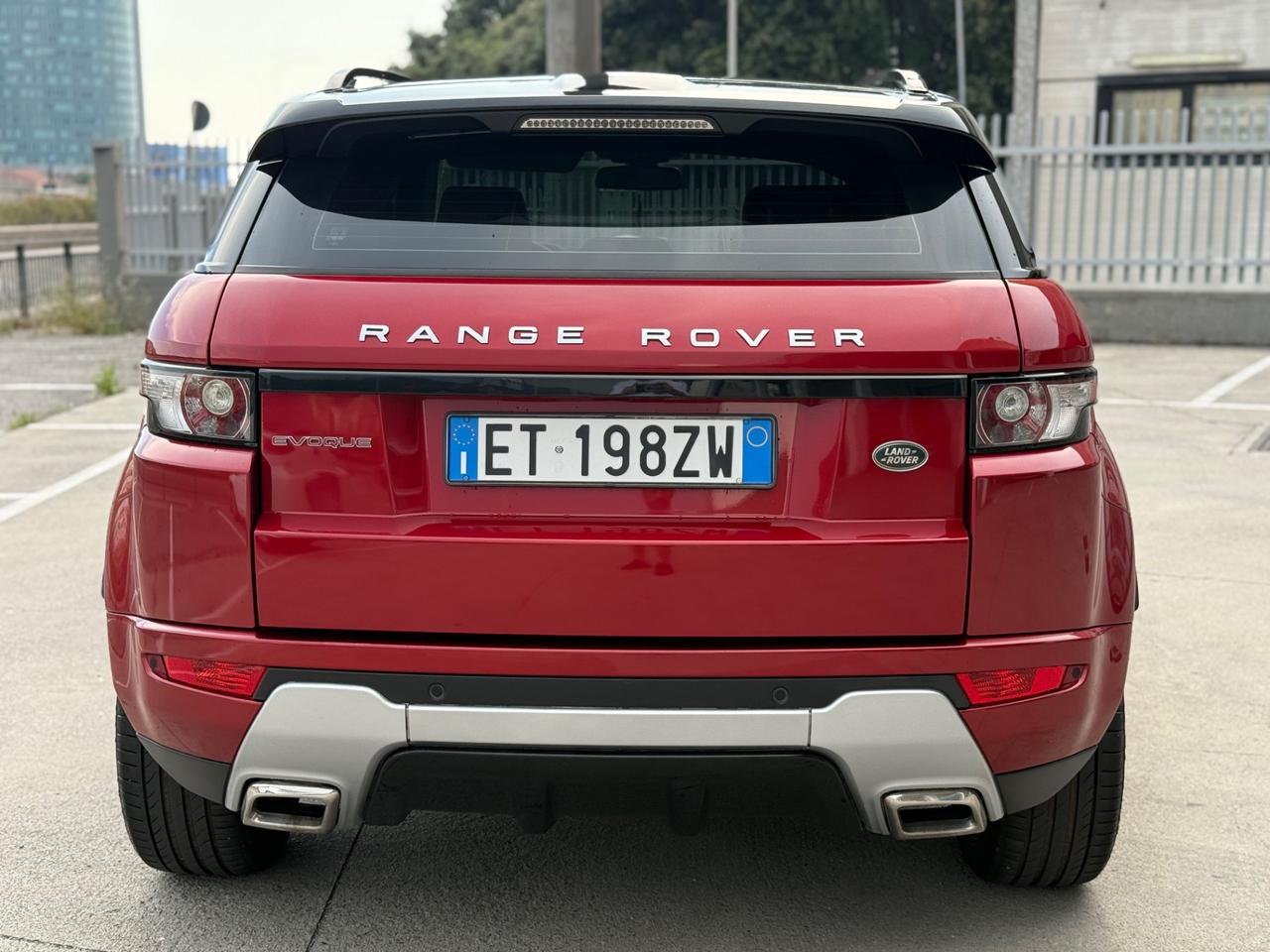 Land Rover Range Evoque 2.2 TD4 5p. Dynamic