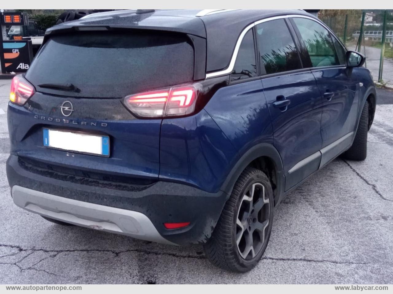 OPEL Crossland 1.5 ECOTEC D 120 S&S aut. Ult.