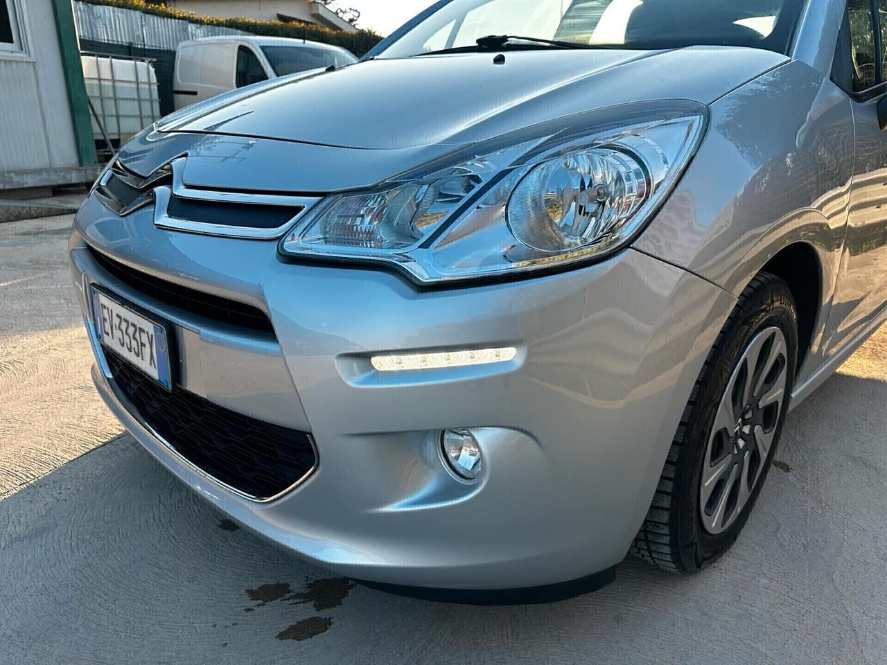 Citroen C3 1.2 HDI BENZINA 187.000km 2014 neop ok
