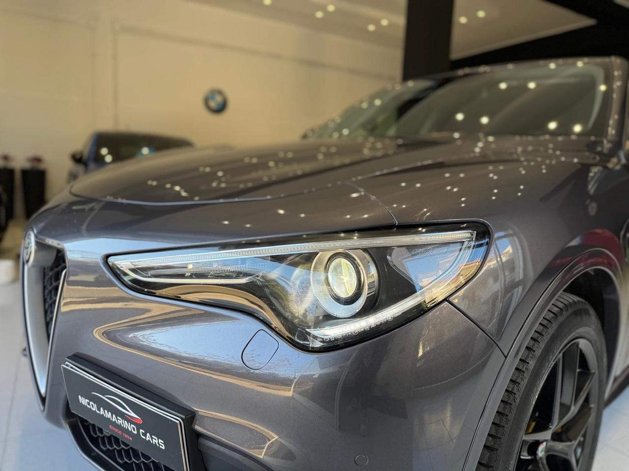 Alfa Romeo Stelvio 2.2 Jtdm 190Cv “75.000 KM”