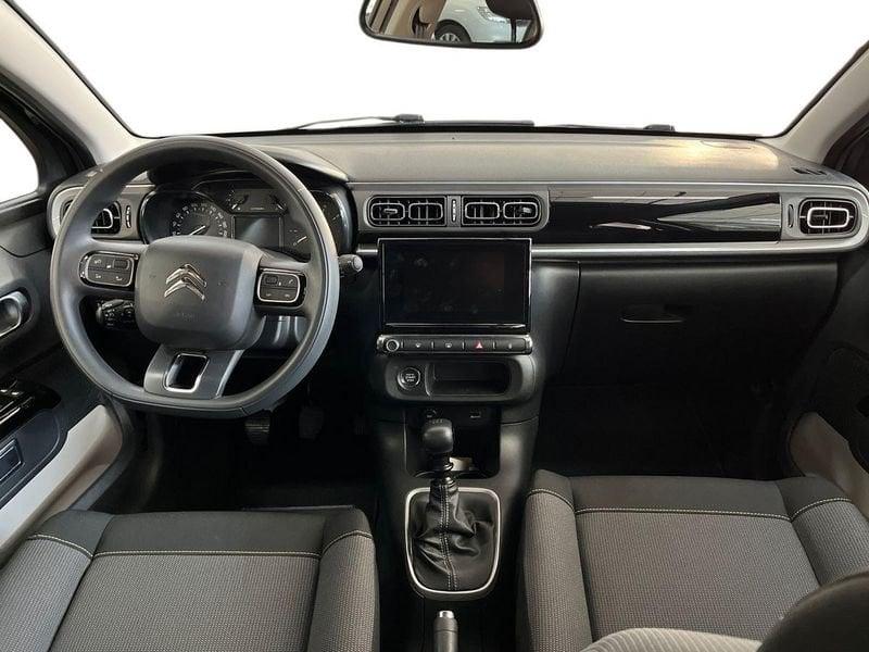 Citroën C3 III 2017 1.2 puretech Shine s&s 110cv