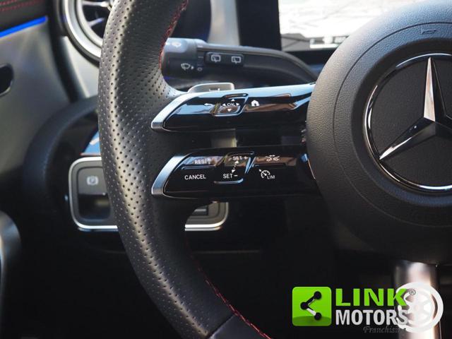 MERCEDES-BENZ CLA 250 E hybrid S.B. AMG Line Premium Plus