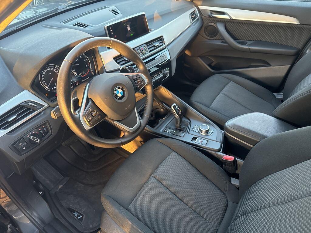 BMW X1 18 d xLine Plus sDrive Steptronic