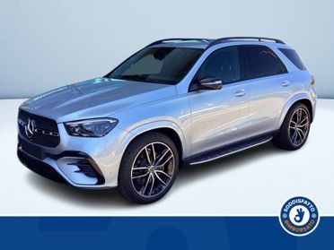 Mercedes-Benz GLE 300d 4Matic AMG Line Advanced Plus