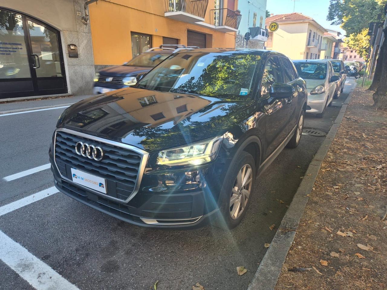Audi Q2 1.6 TDI S tronic Business Unico Proprietario