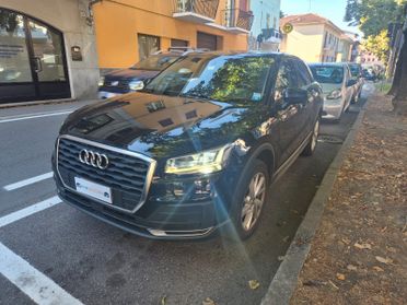 Audi Q2 1.6 TDI S tronic Business Unico Proprietario