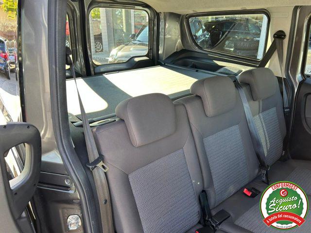 FIAT Doblo Doblò 1.6 MJT 16V 120CV Trekking