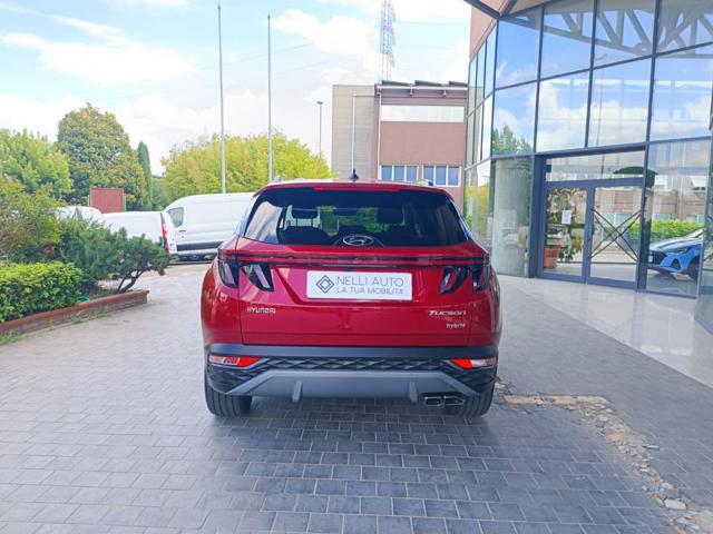 HYUNDAI Tucson 1.6 HEV aut.Exellence