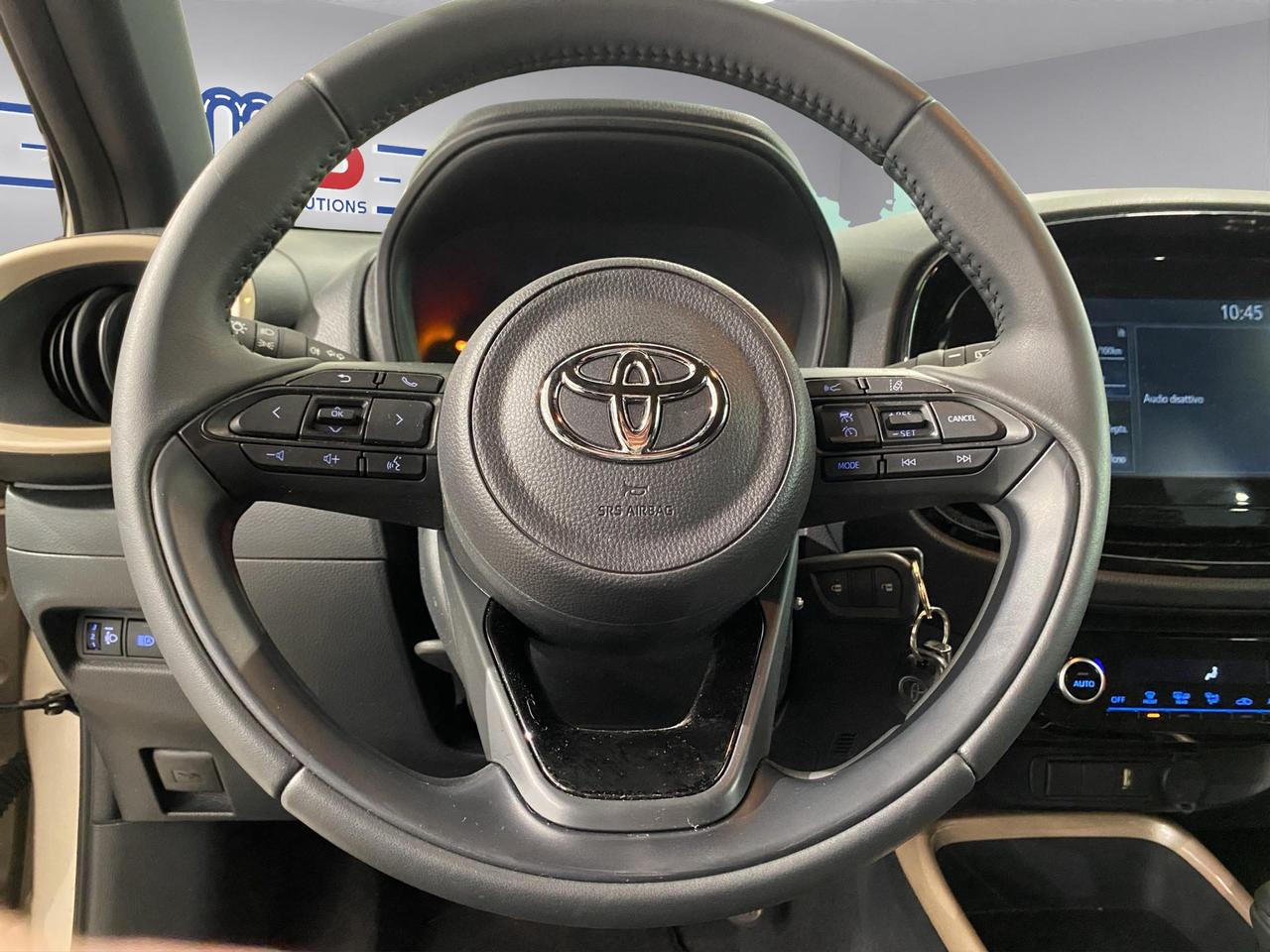 Toyota Aygo X 1.0 Trend 72cv s-cvt