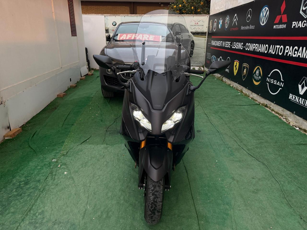 Yamaha T Max 560 2024 TECH MAX LEGGI TUTTO!