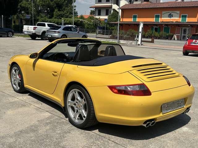 Porsche 997 4S Cabrio Tipt. unico e raro