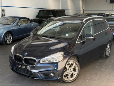 BMW 216d Gran Tourer 7 POSTI